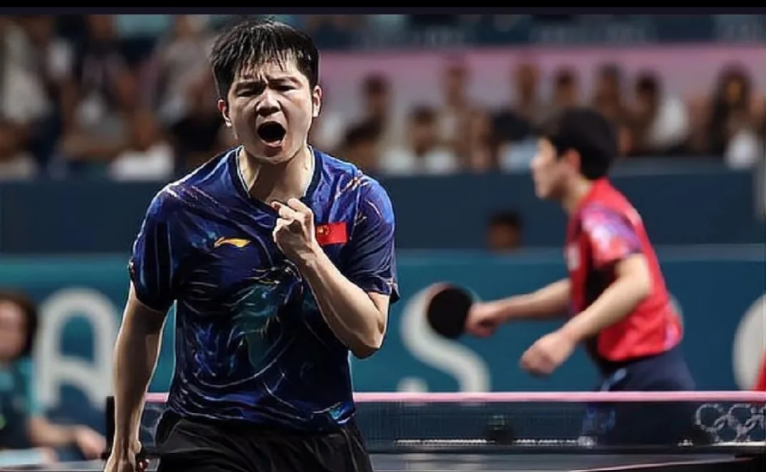 瑞典乒乓球队强势波兰乒乓球队，樊振东送出助攻
