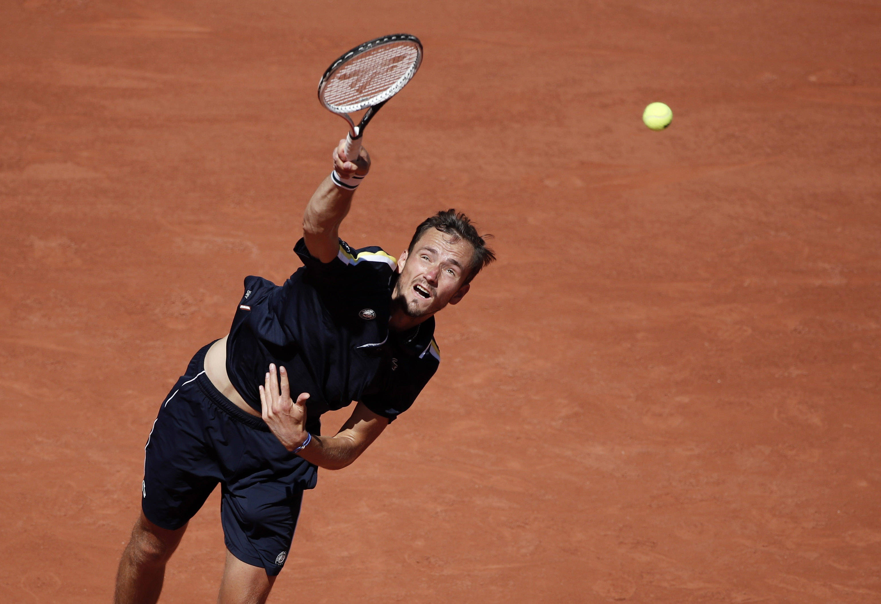 英国网球队轻取欧洲网球队，梅德韦杰夫关键制胜