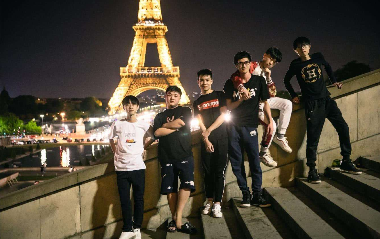 DRX翻盘TES，Flandre完成帽子戏法的简单介绍