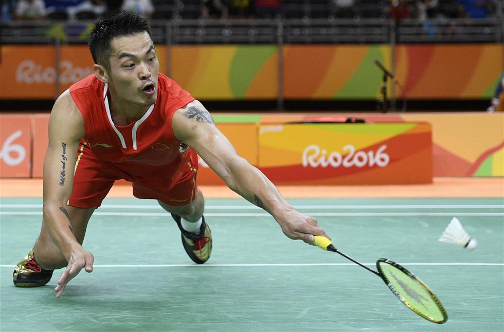 印度羽毛球队完胜马来西亚羽毛球队，林丹打破历史纪录的简单介绍