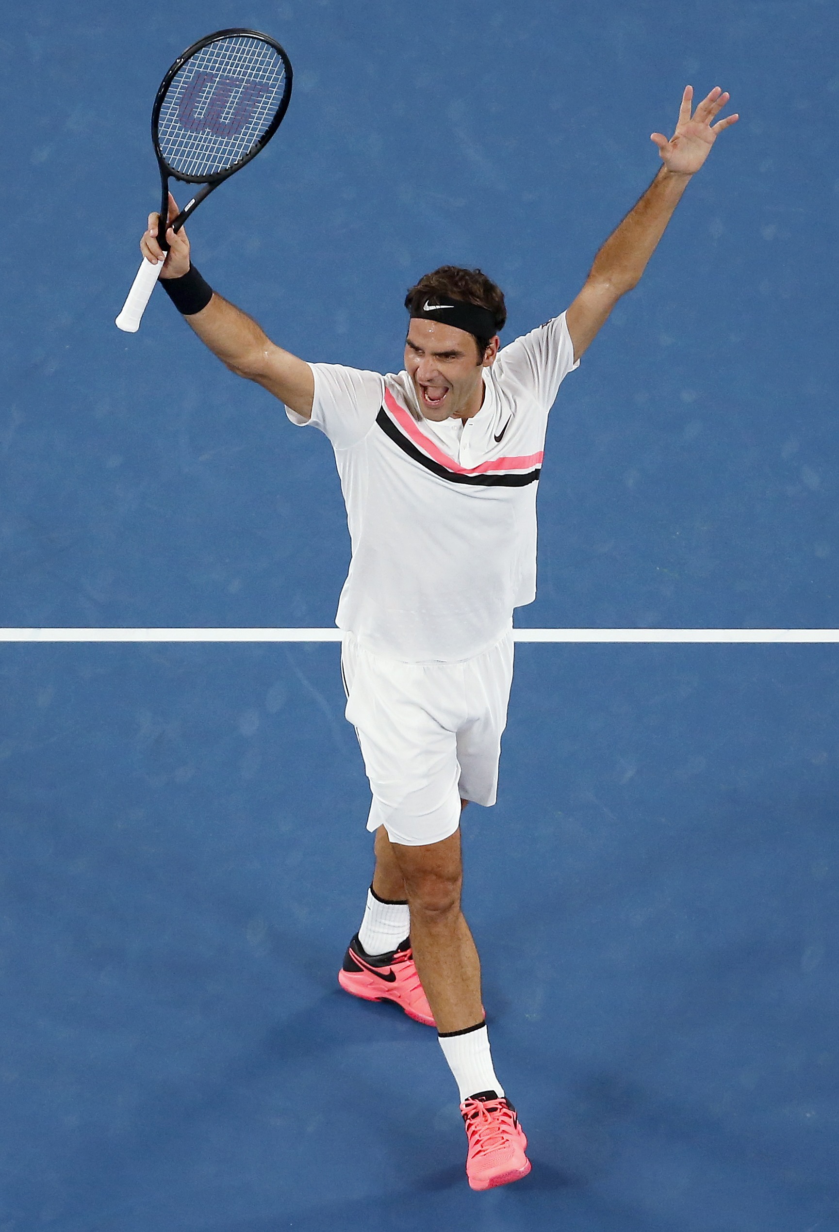 欧洲网球队逆转世界网球队，费德勒惊艳世界