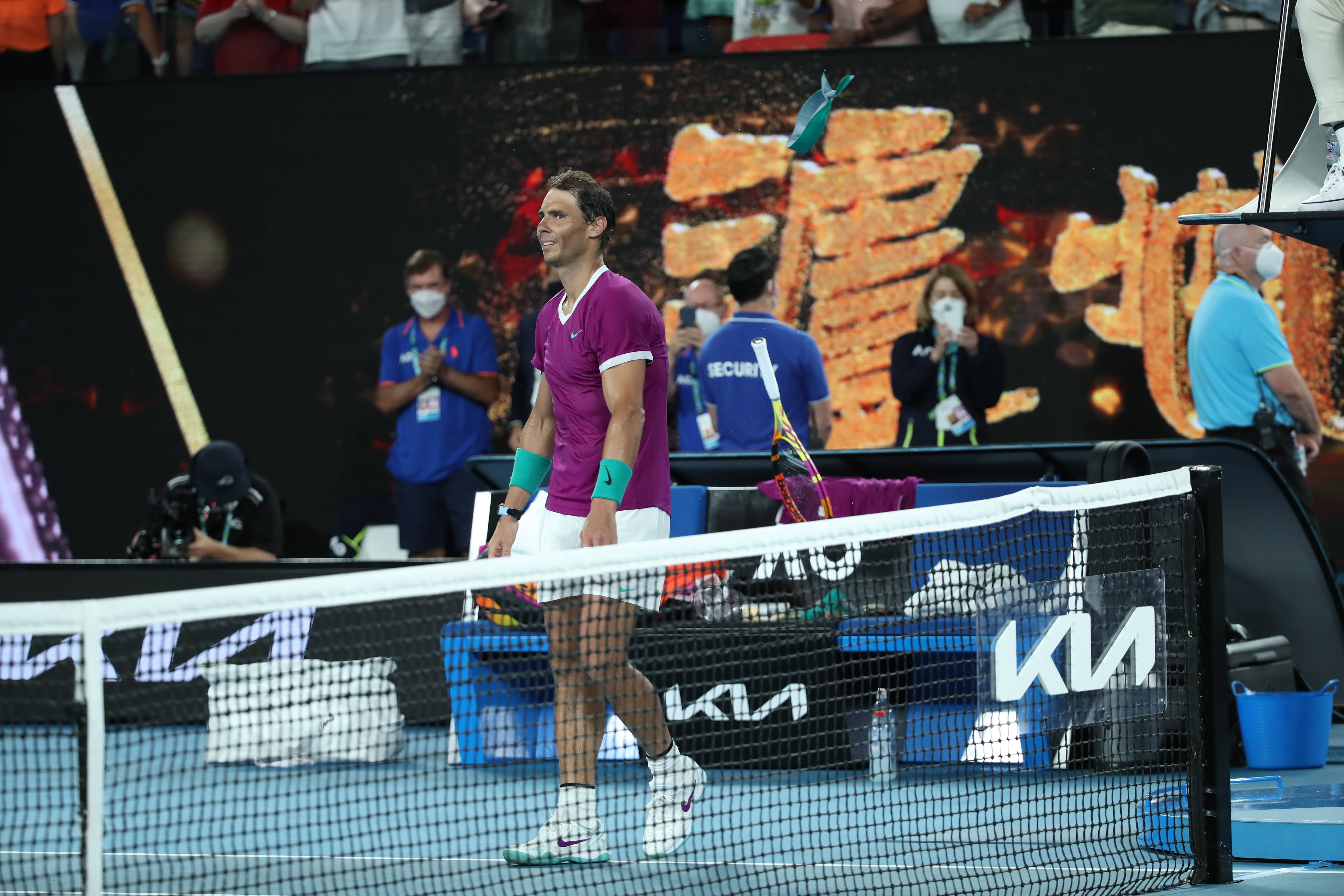 澳大利亚网球队翻盘法国网球队,纳达尔爆发神勇 澳大利亚网球队翻盘法国网球队,纳达尔爆发神勇