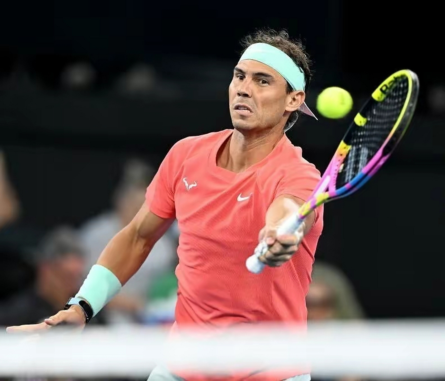 澳大利亚网球队翻盘法国网球队,纳达尔爆发神勇 澳大利亚网球队翻盘法国网球队,纳达尔爆发神勇