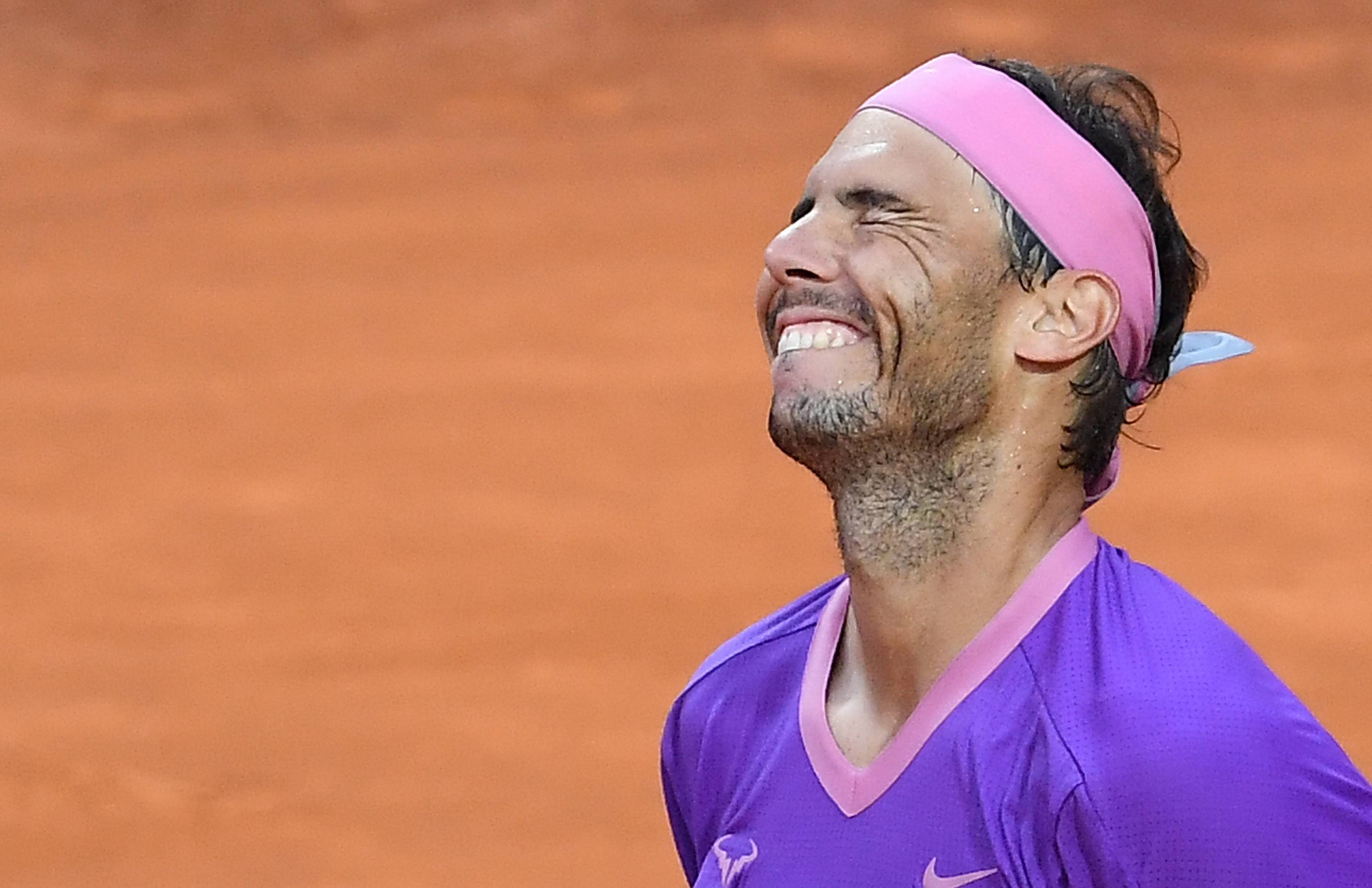 意大利网球队绝杀美国网球队，纳达尔绝境逆转