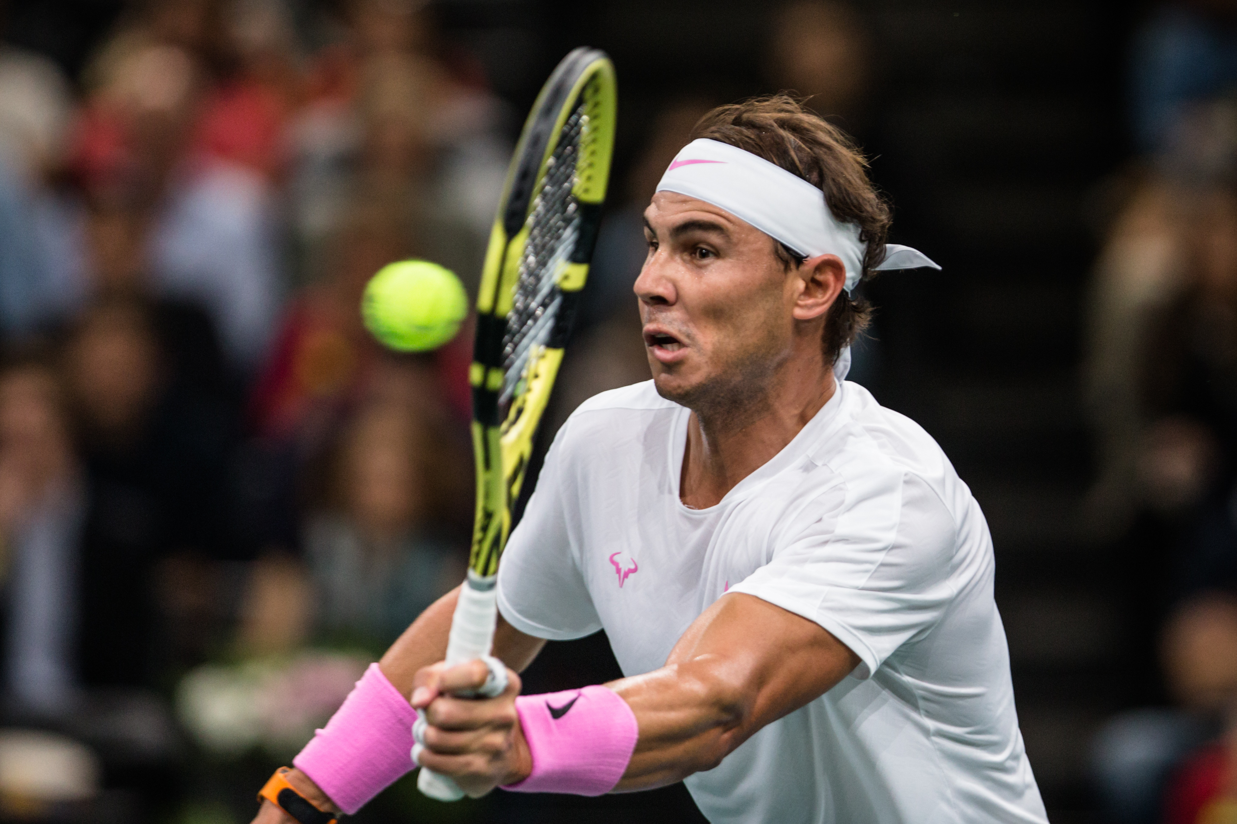 意大利网球队血洗世界网球队，纳达尔惊艳世界