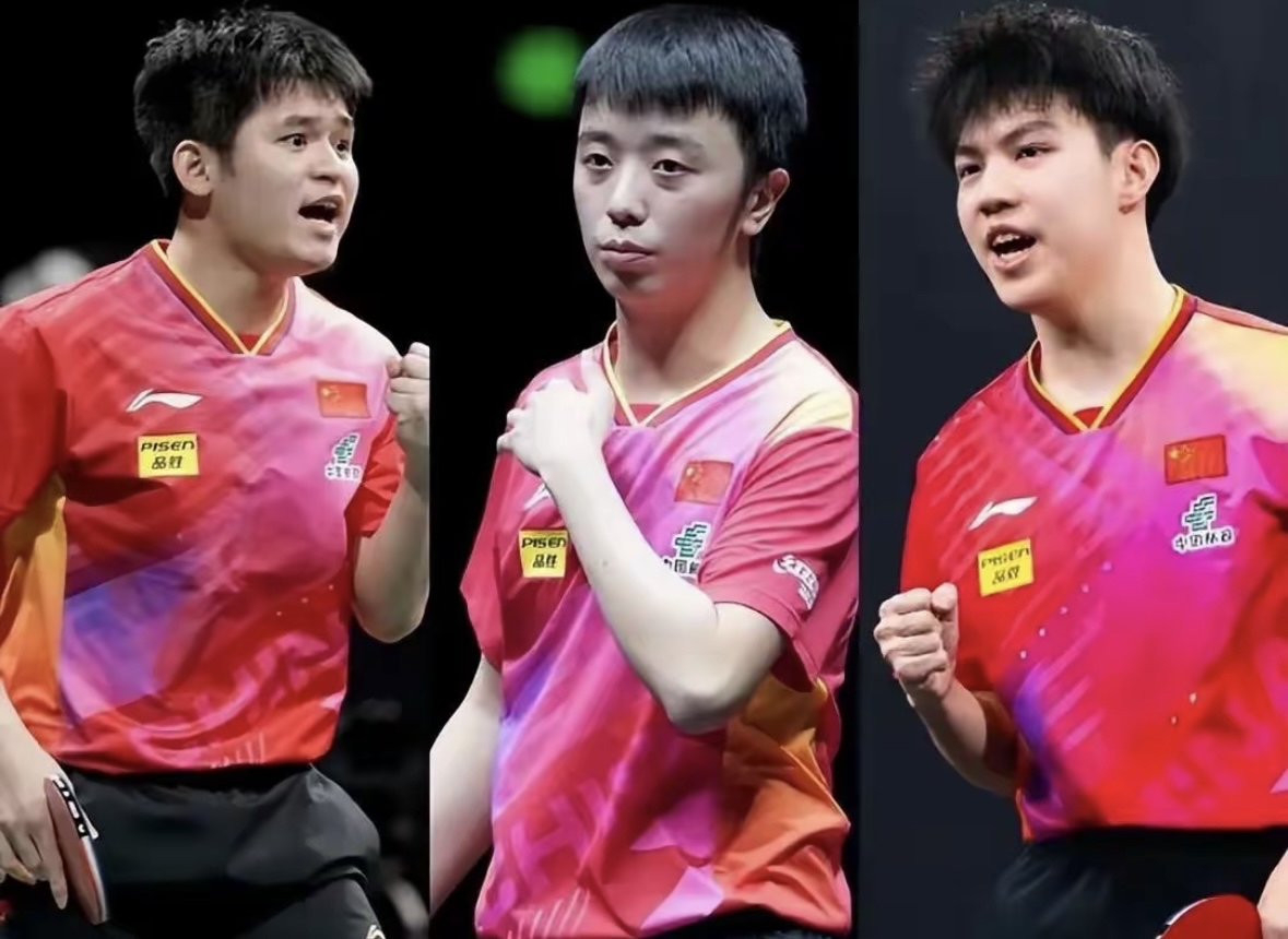 中国乒乓球队血洗韩国乒乓球队,王皓三分雨点燃全场 中国乒乓球队血洗韩国乒乓球队,王皓三分雨点燃全场