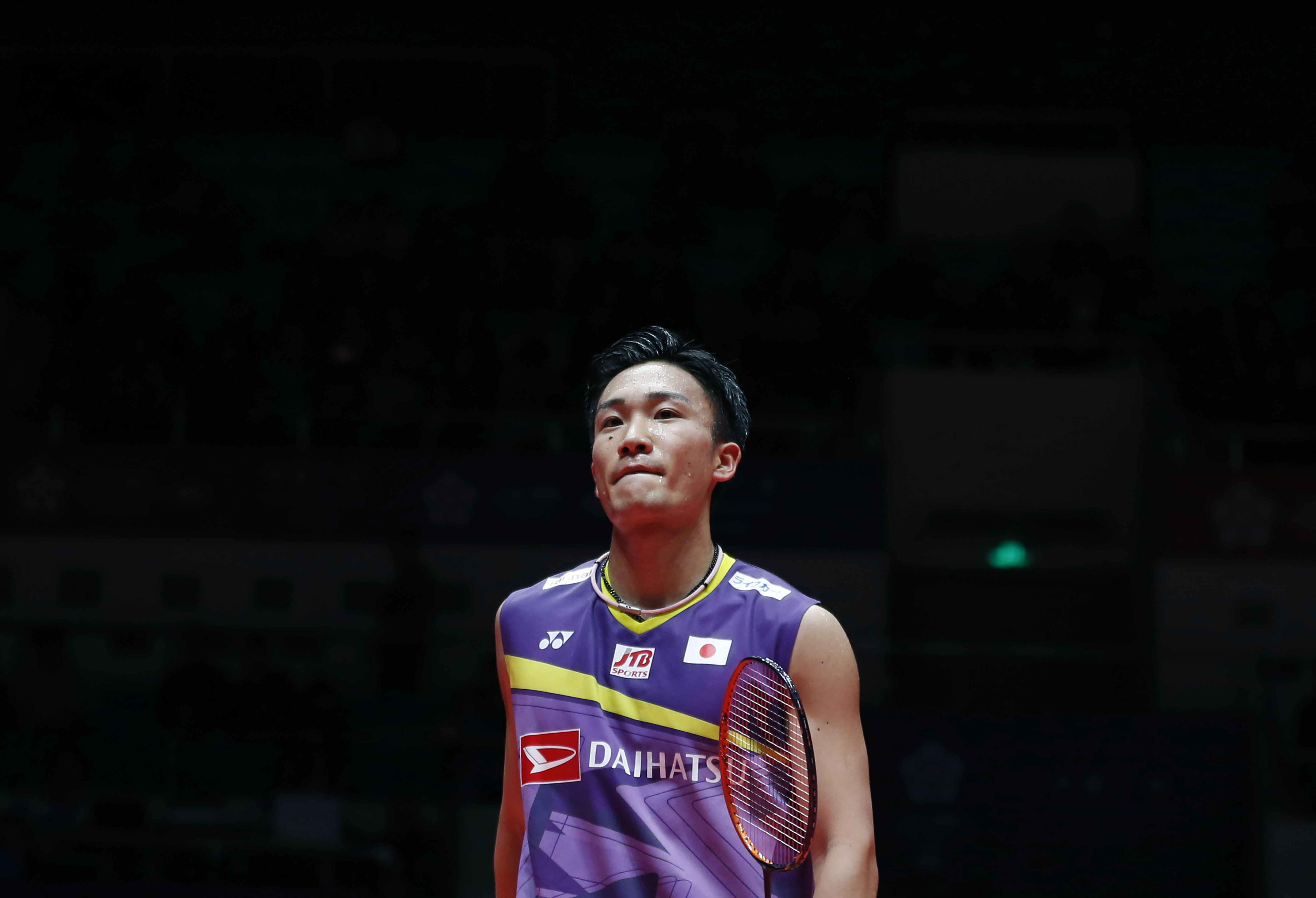 泰国羽毛球队力克中国羽毛球队，桃田贤斗爆发神勇的简单介绍