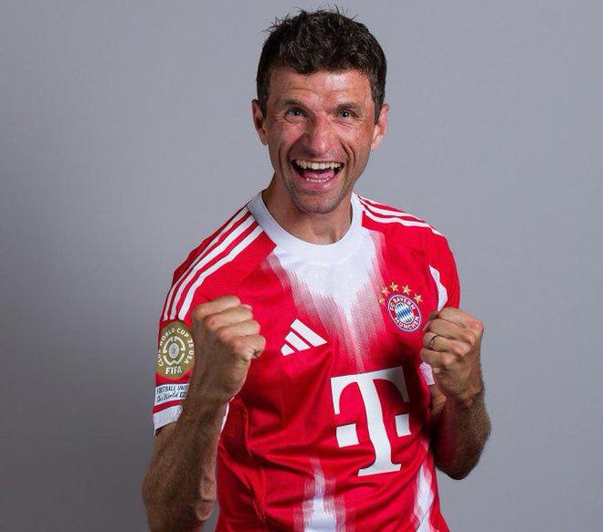 丹麦绝杀皇马，穆勒爆发神勇