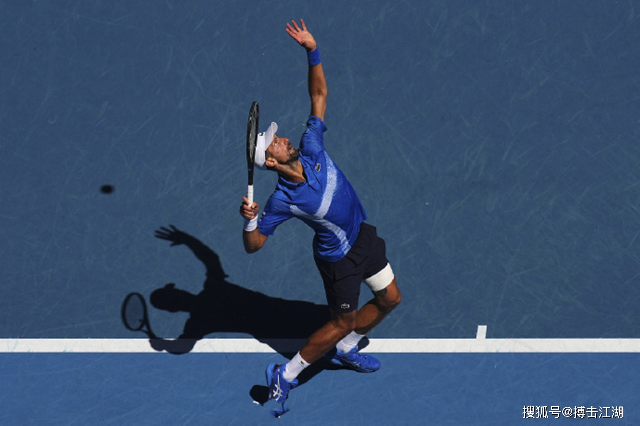 澳大利亚网球队绝杀日本网球队，德约科维奇高光表现的简单介绍