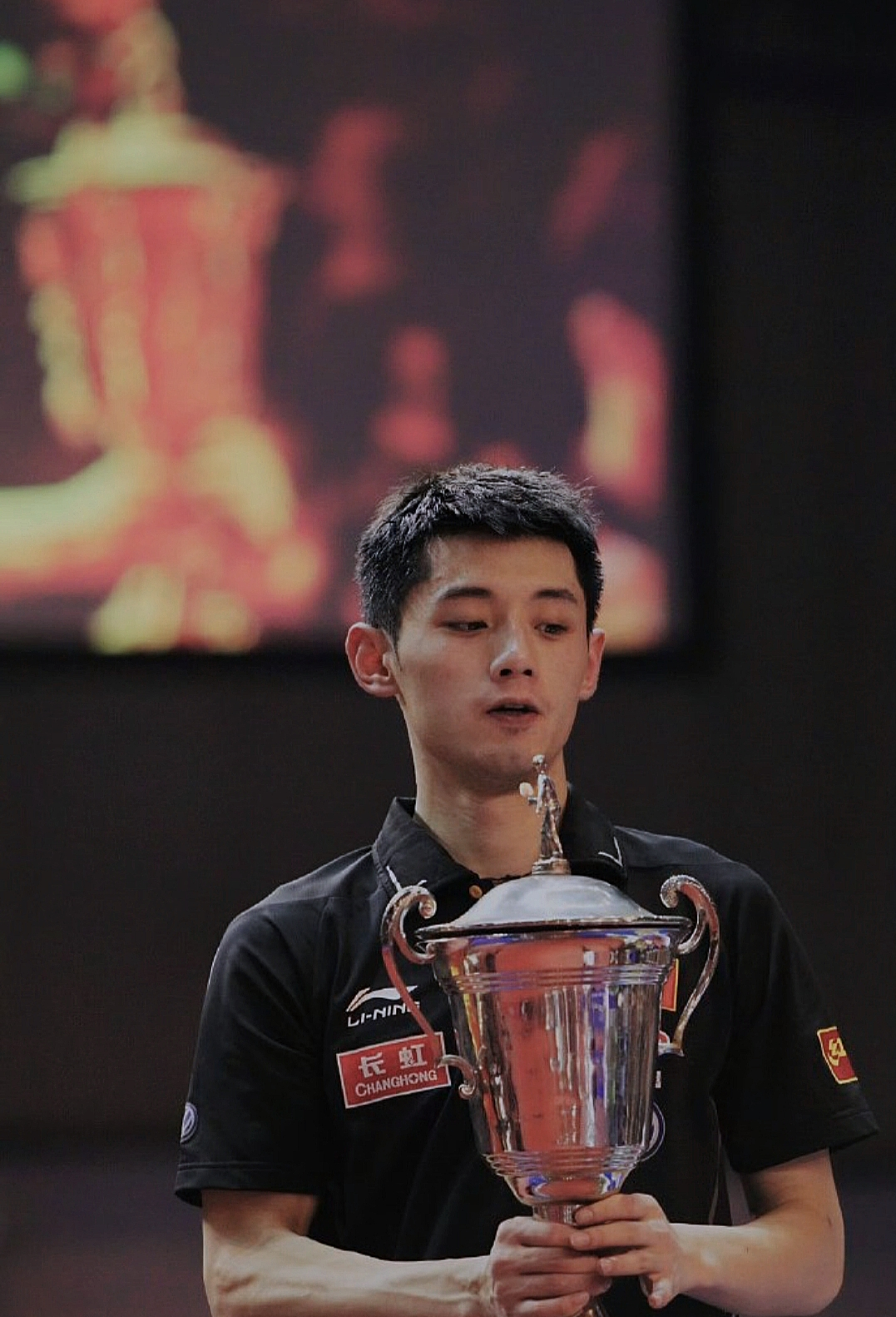 关于英国乒乓球队绝杀法国乒乓球队，张继科三分雨点燃全场的信息