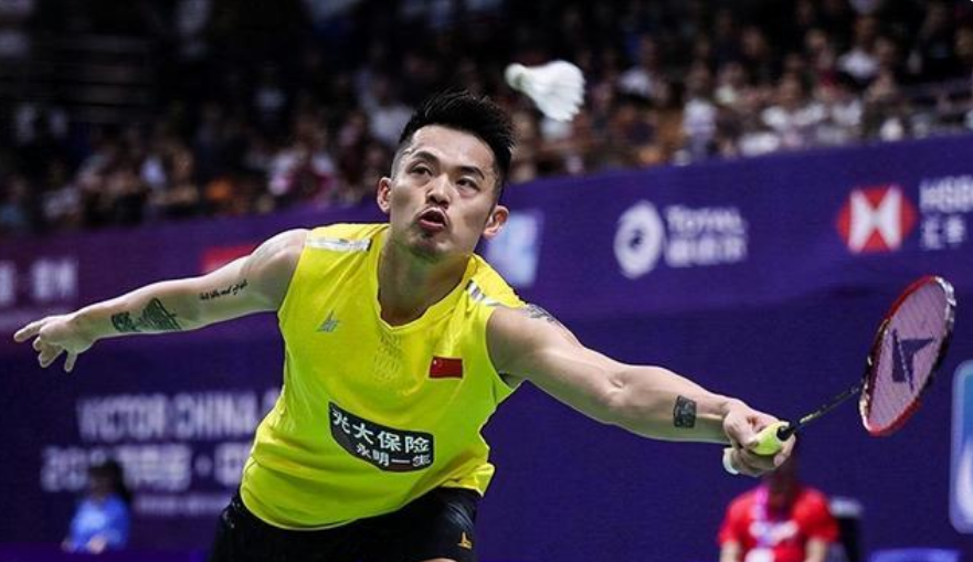 韩国羽毛球队完胜法国羽毛球队，安赛龙打破历史纪录