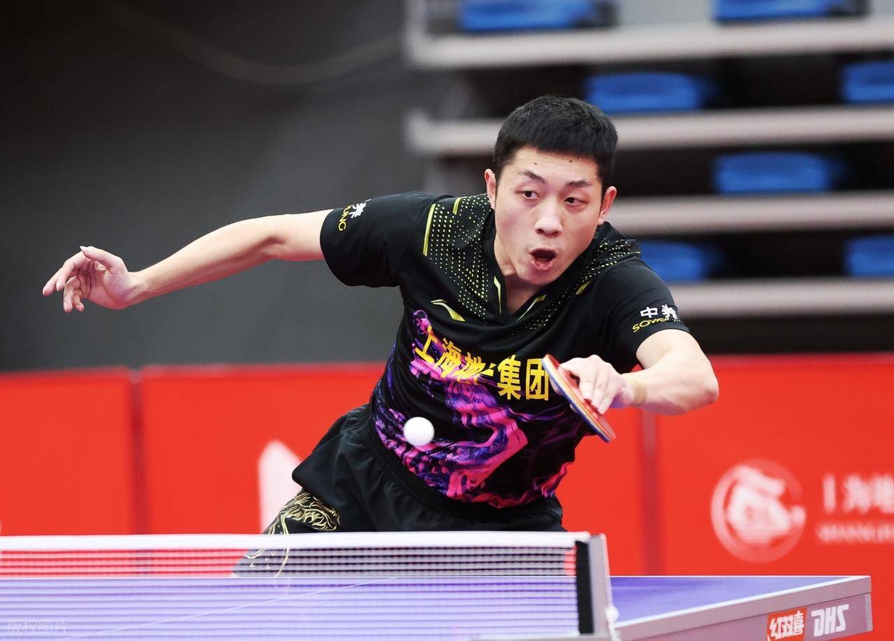 英国乒乓球队绝杀瑞典乒乓球队，许昕打破历史纪录