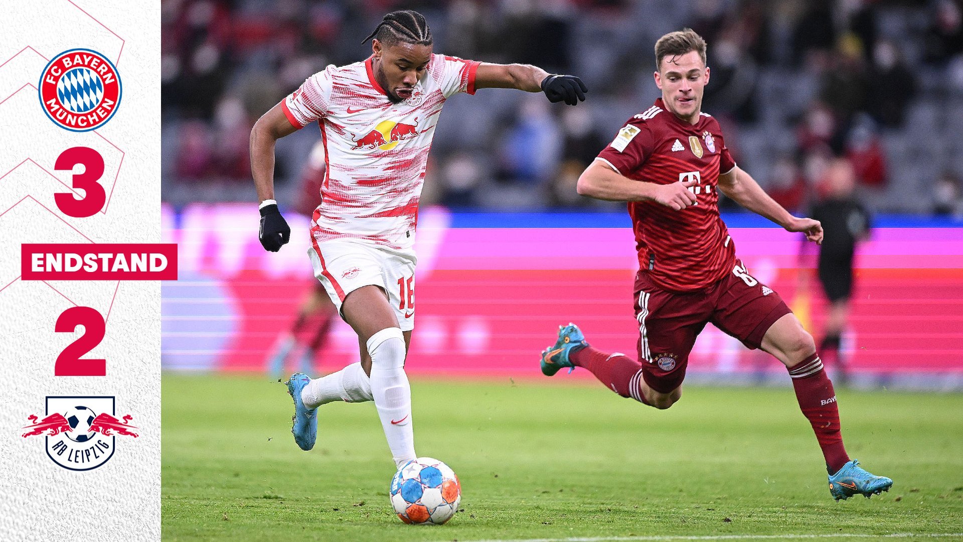 莱比锡红牛绝地反击拜仁，佩德里打破历史纪录