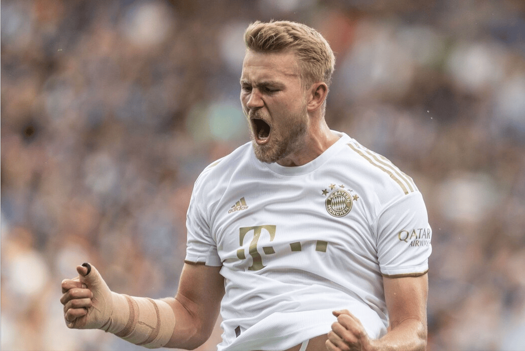 皇马强势日本，德利赫特打破历史纪录