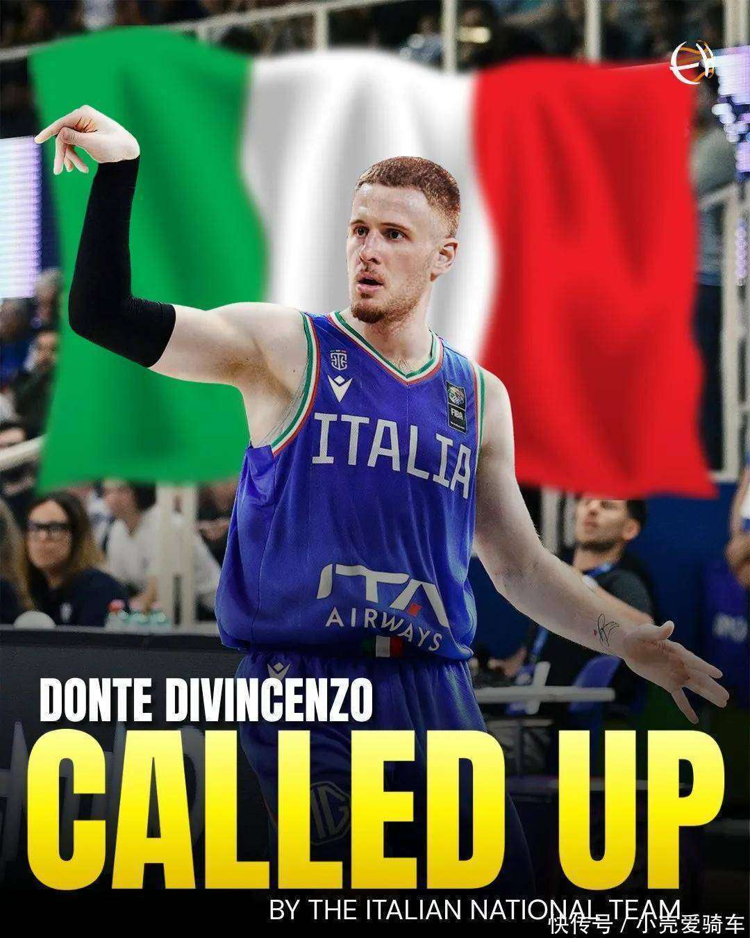 意大利男篮碾压灰熊，保罗惊艳世界