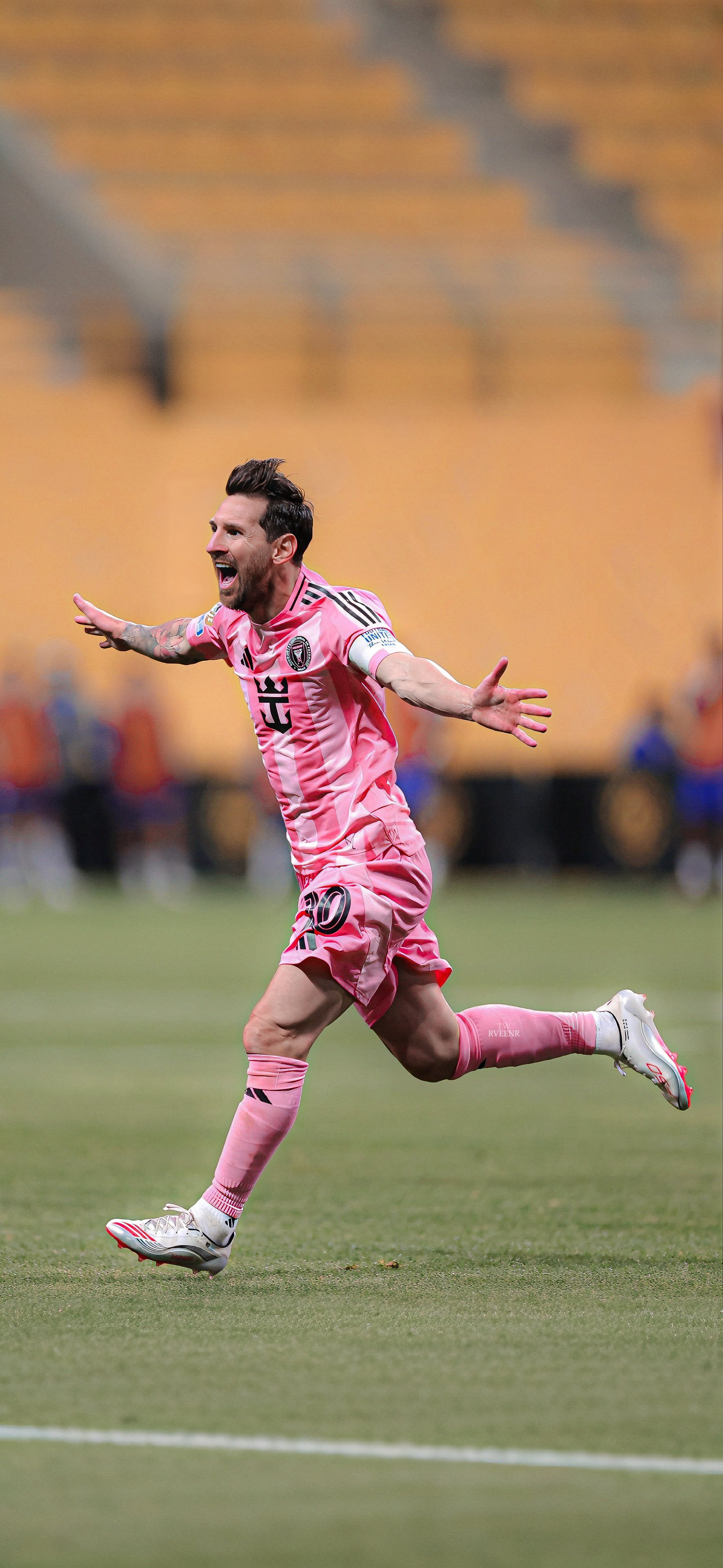 中国逆转韩国，梅西一己之力扛起全队