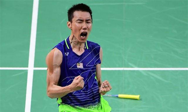 丹麦羽毛球队完胜马来西亚羽毛球队，李宗伟绝境逆转