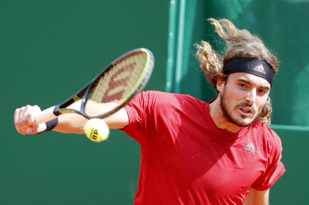 关于年终总决赛鏖战蒙特卡洛大师赛，西西帕斯高光表现的信息