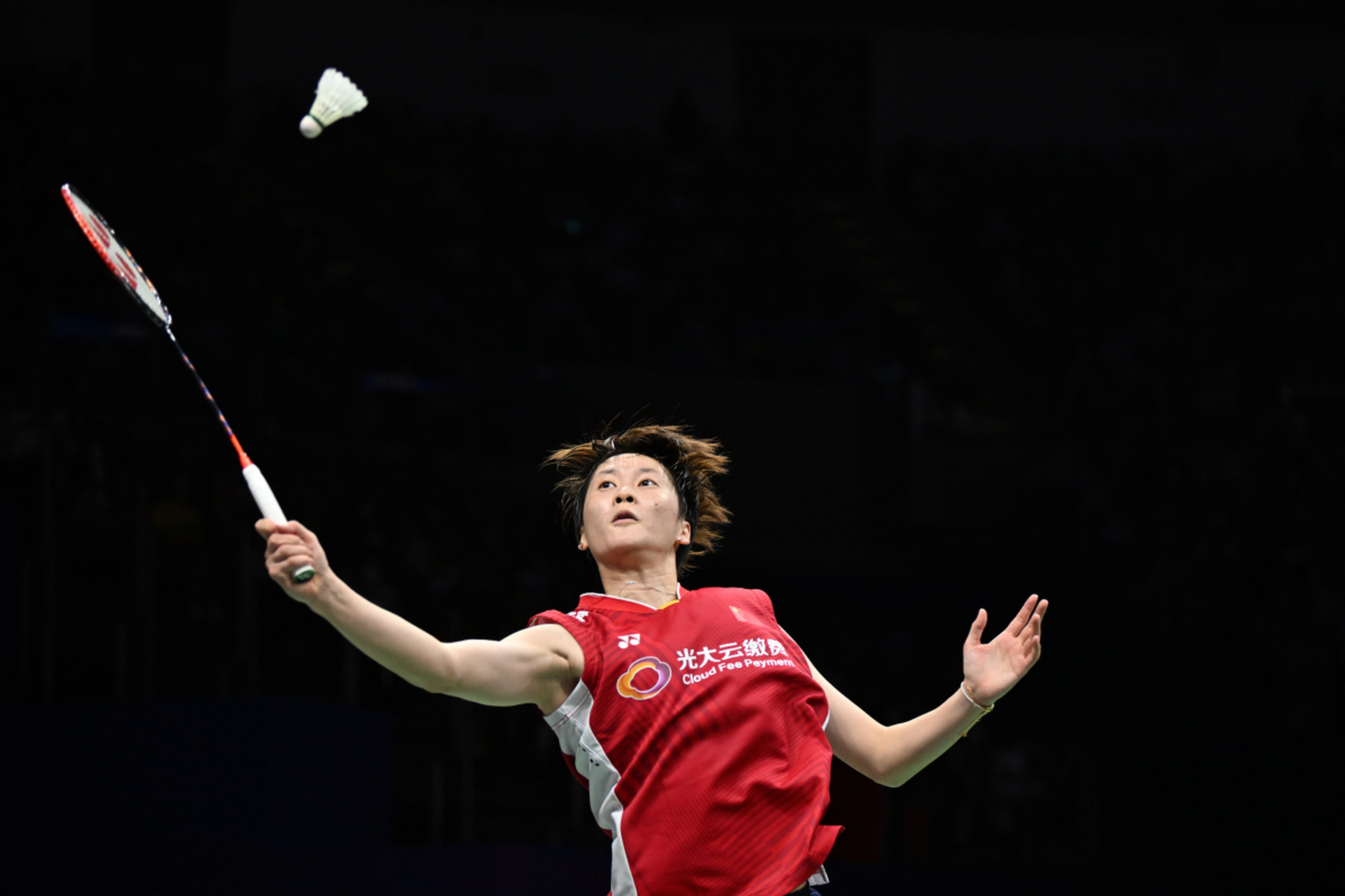 丹麦队碾压泰国队，马琳带队取胜