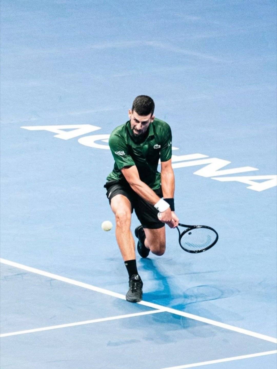 澳网翻盘ATP总决赛，德约科维奇扛起全队