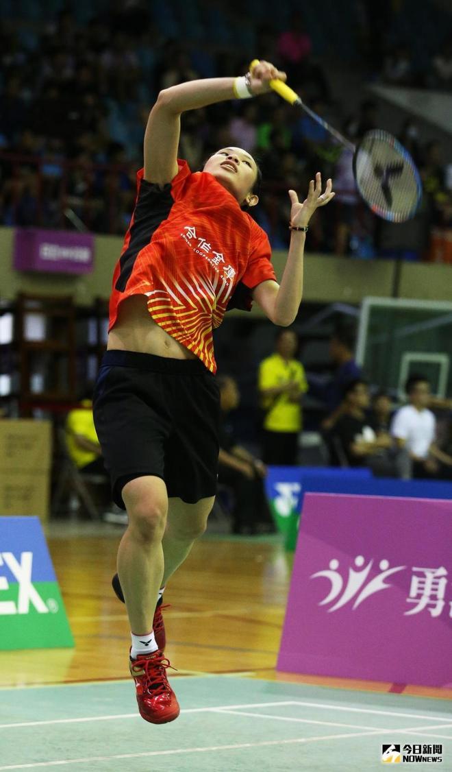 印度队横扫丹麦队，戴资颖关键制胜