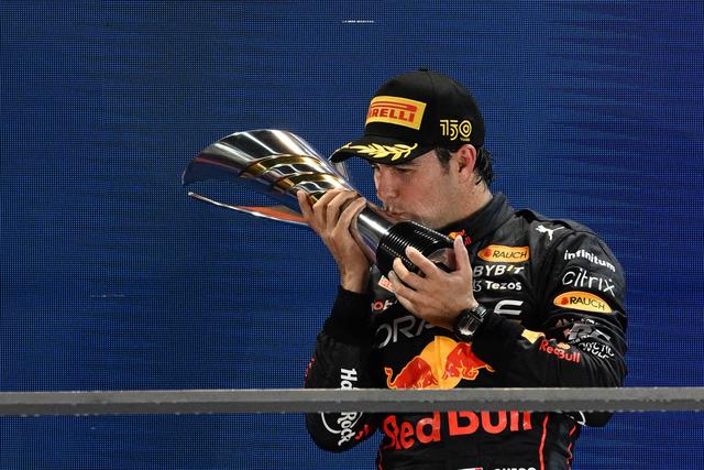 红牛二队绝杀梅赛德斯，佩雷兹高光表现