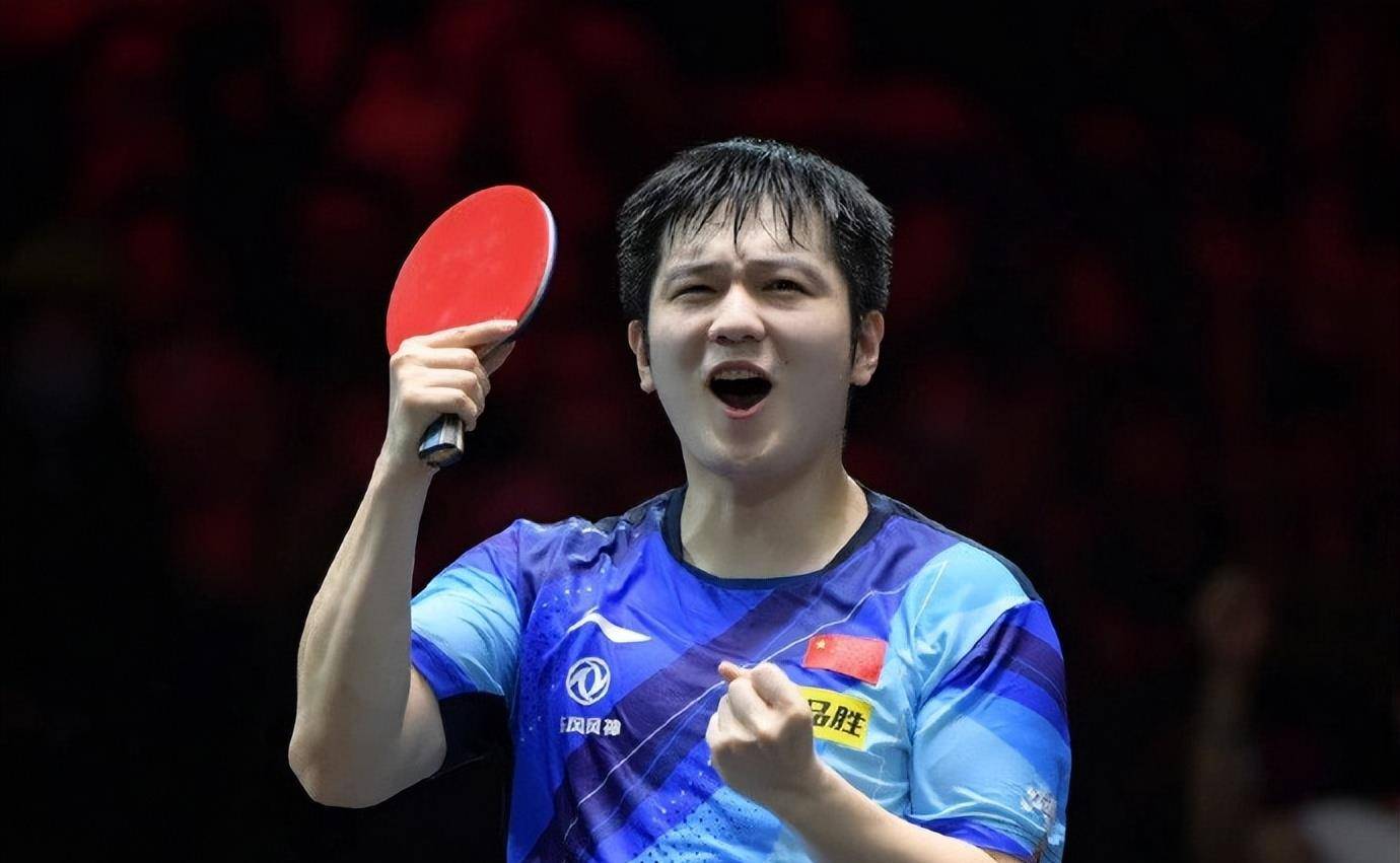 中国队翻盘奥地利队，樊振东带队取胜