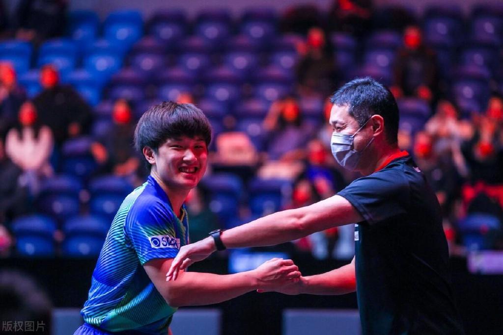 中国队横扫英格兰队，林高远扛起全队