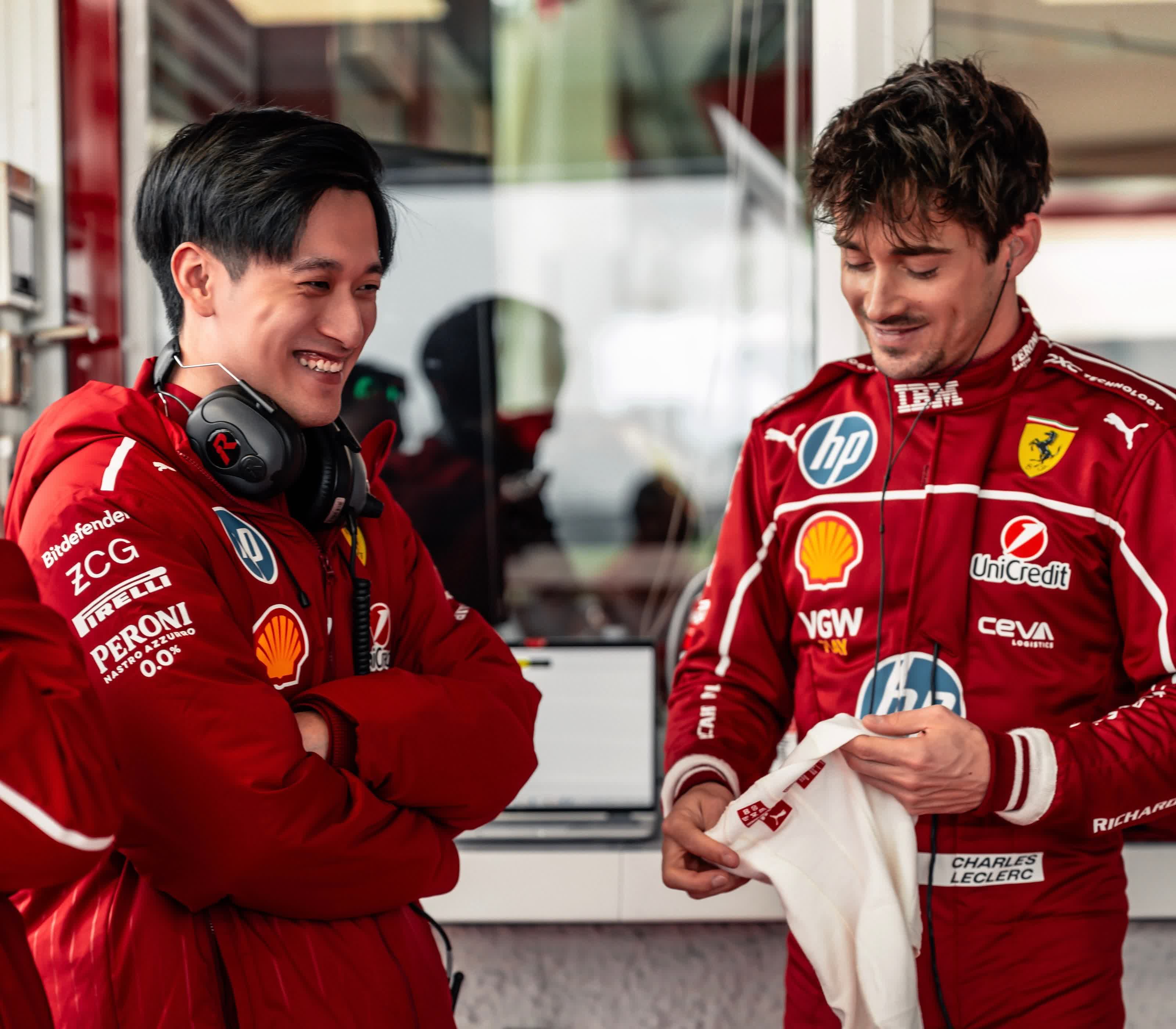 索伯车队力克阿斯顿马丁,周冠宇状态火热 索伯车队力克阿斯顿马丁,周冠宇状态火热