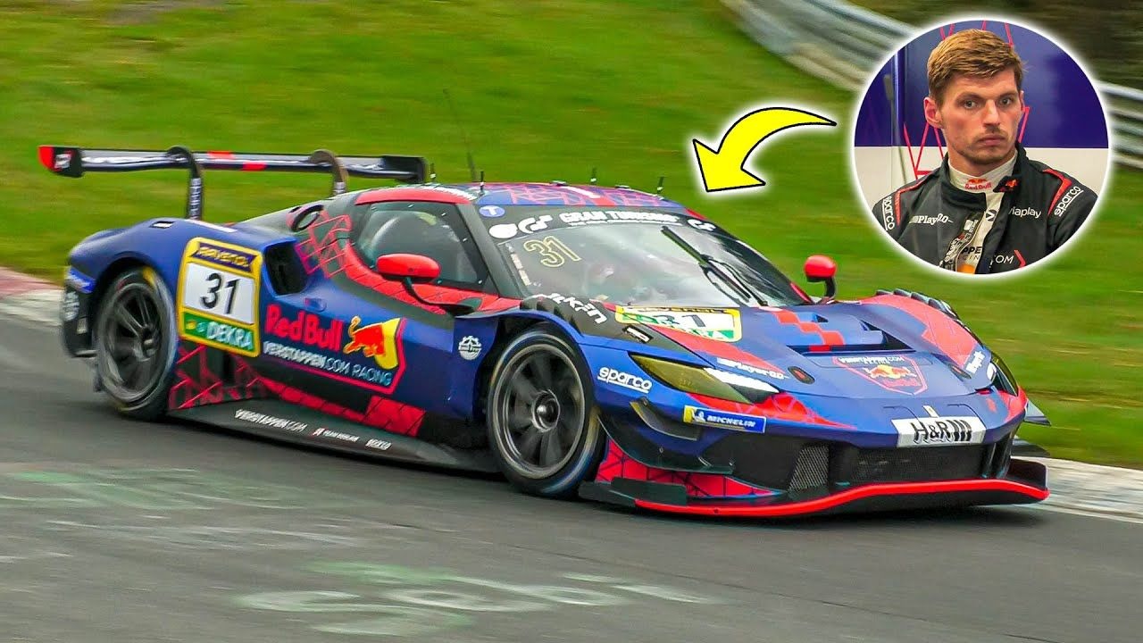 法拉利轻取梅赛德斯，维斯塔潘关键制胜