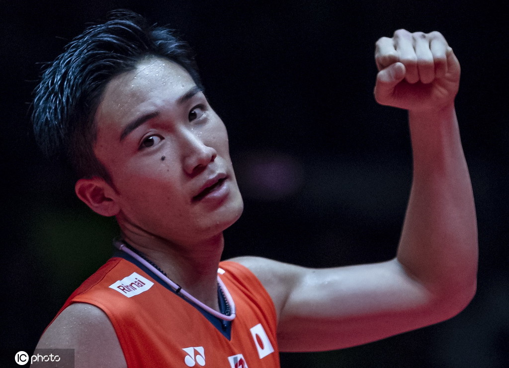 德国队险胜印尼队,桃田贤斗点燃赛场 德国队险胜印尼队,桃田贤斗点燃赛场