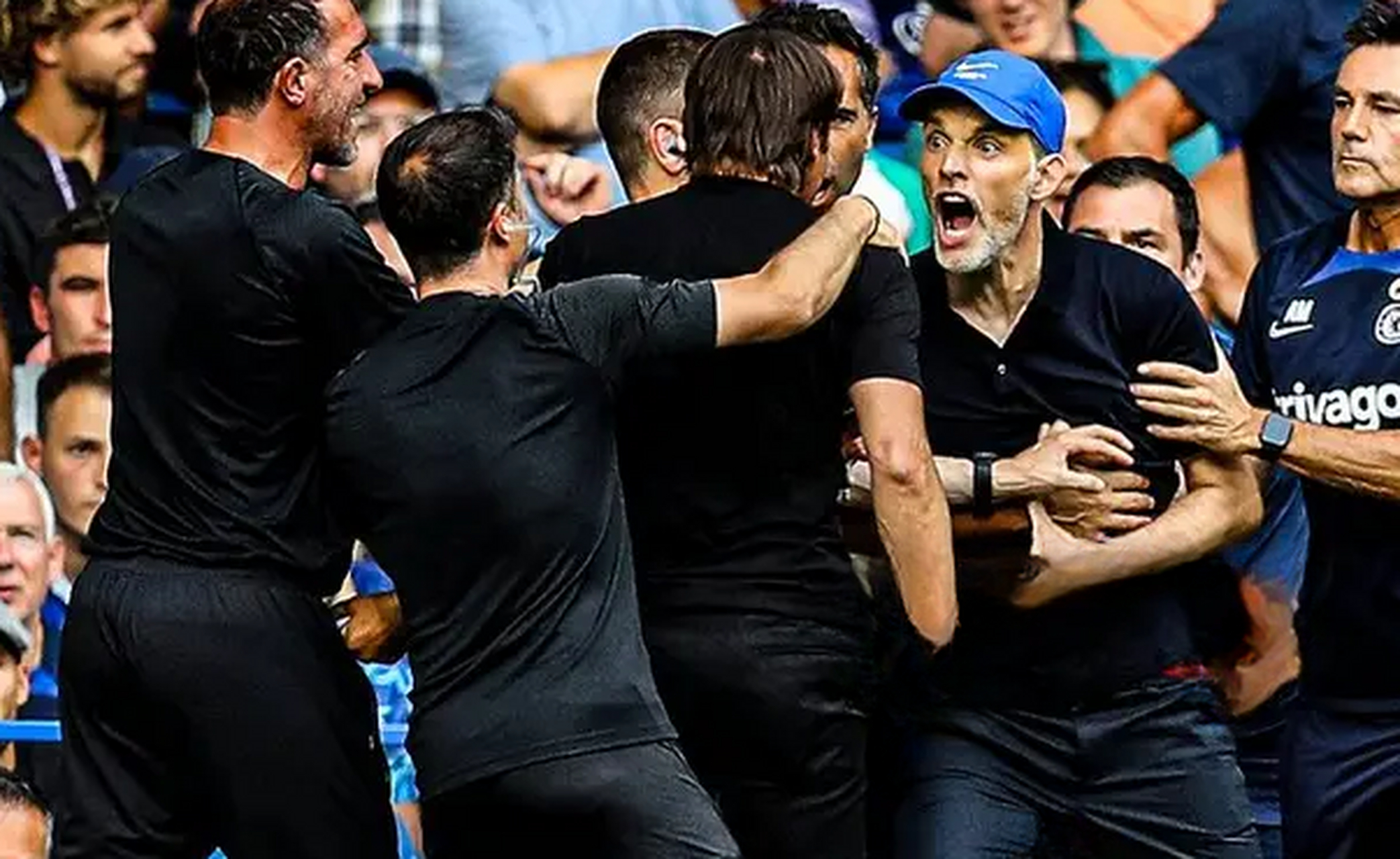 看点十足的对决，引发球迷疯狂讨论