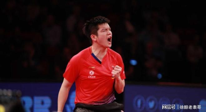 中国队险胜德国队，樊振东点燃赛场