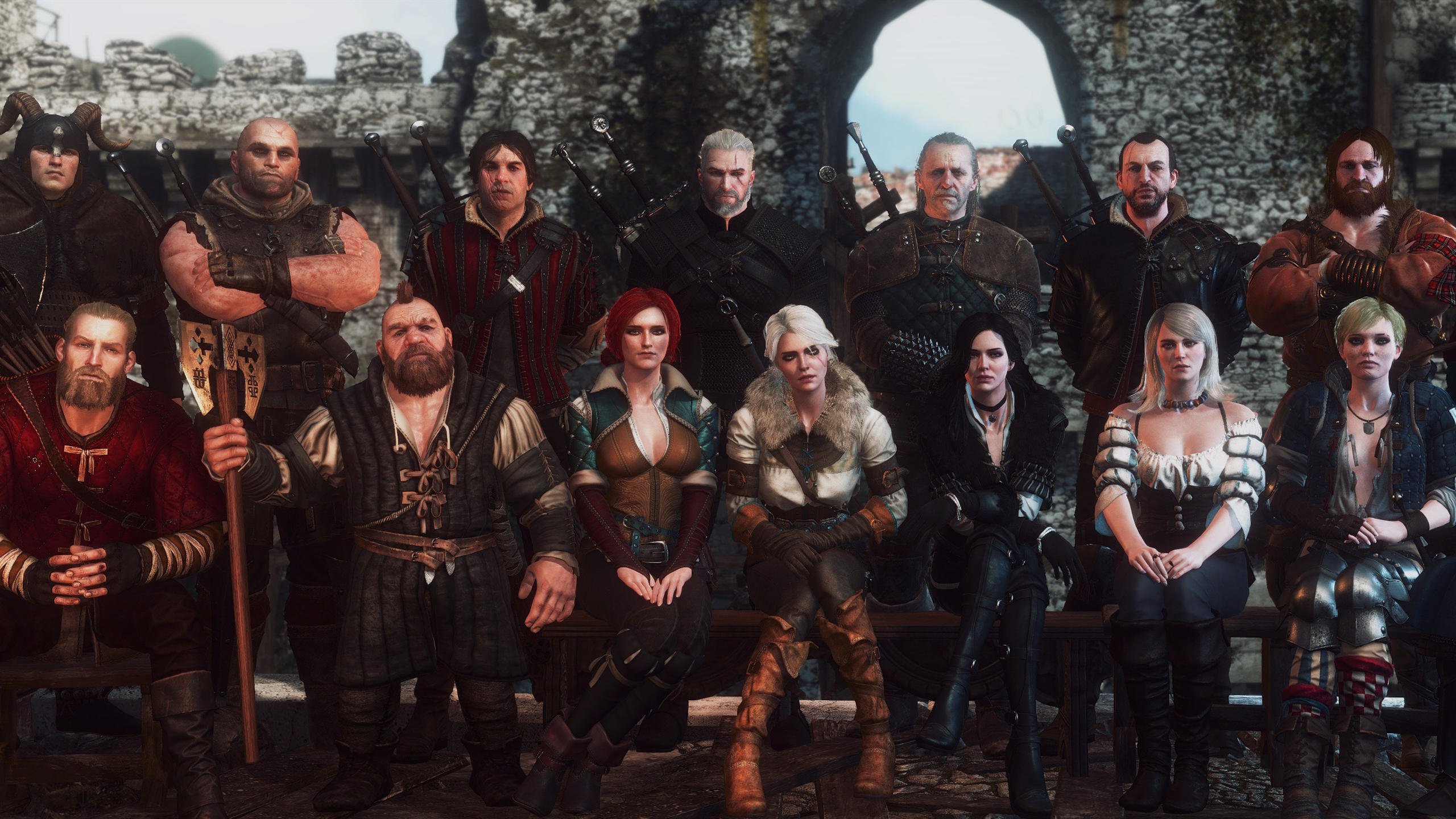 孤独而璀璨的背离,当历史在被遗忘的角落被偷袭