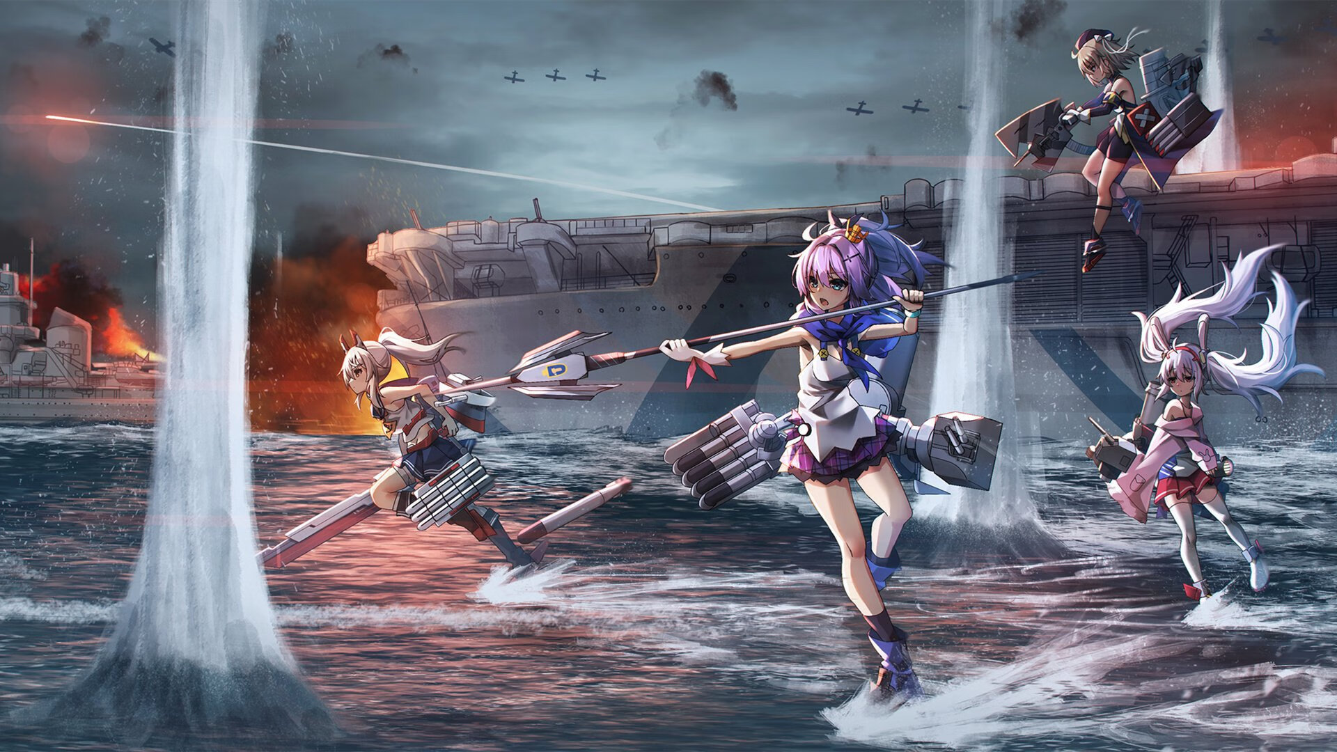 我为您构思了三个不同风格的标题,您可以根据喜好选择